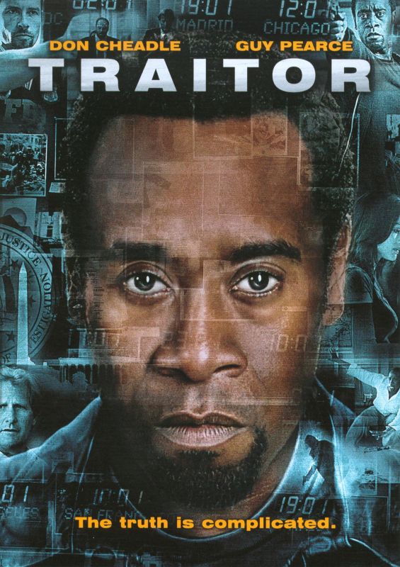  Traitor [DVD] [2008]
