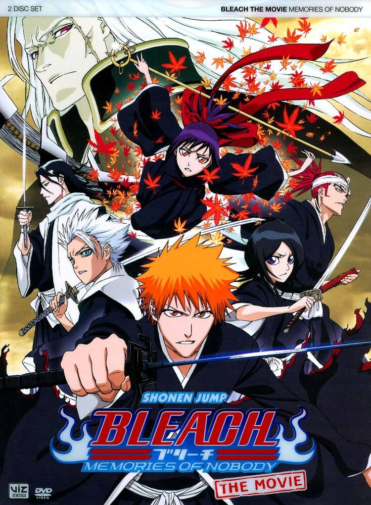 Best Buy: Bleach the Movie: Memories of Nobody [2 Discs] [DVD] [2006]