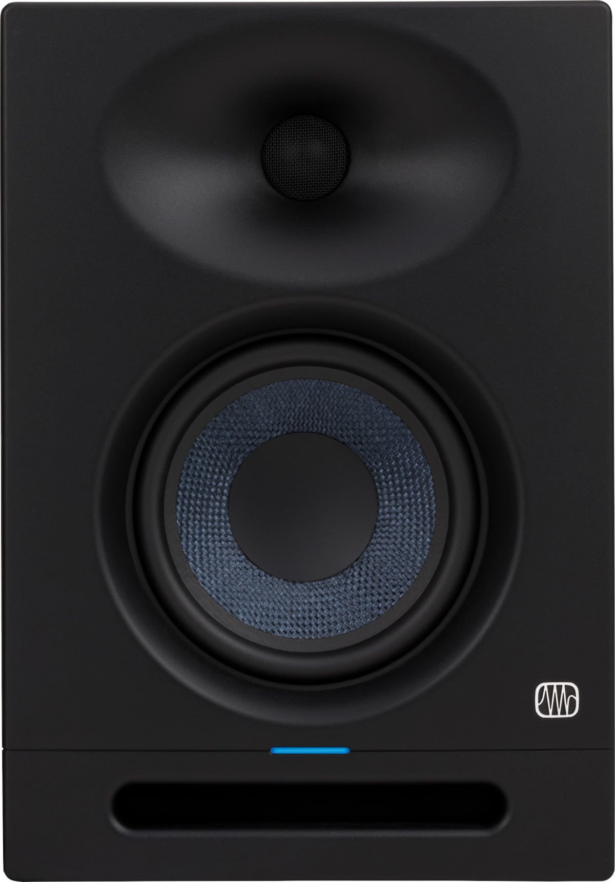 Front. PreSonus - Studio Monitors ERIS STUDIO 5 - Black.