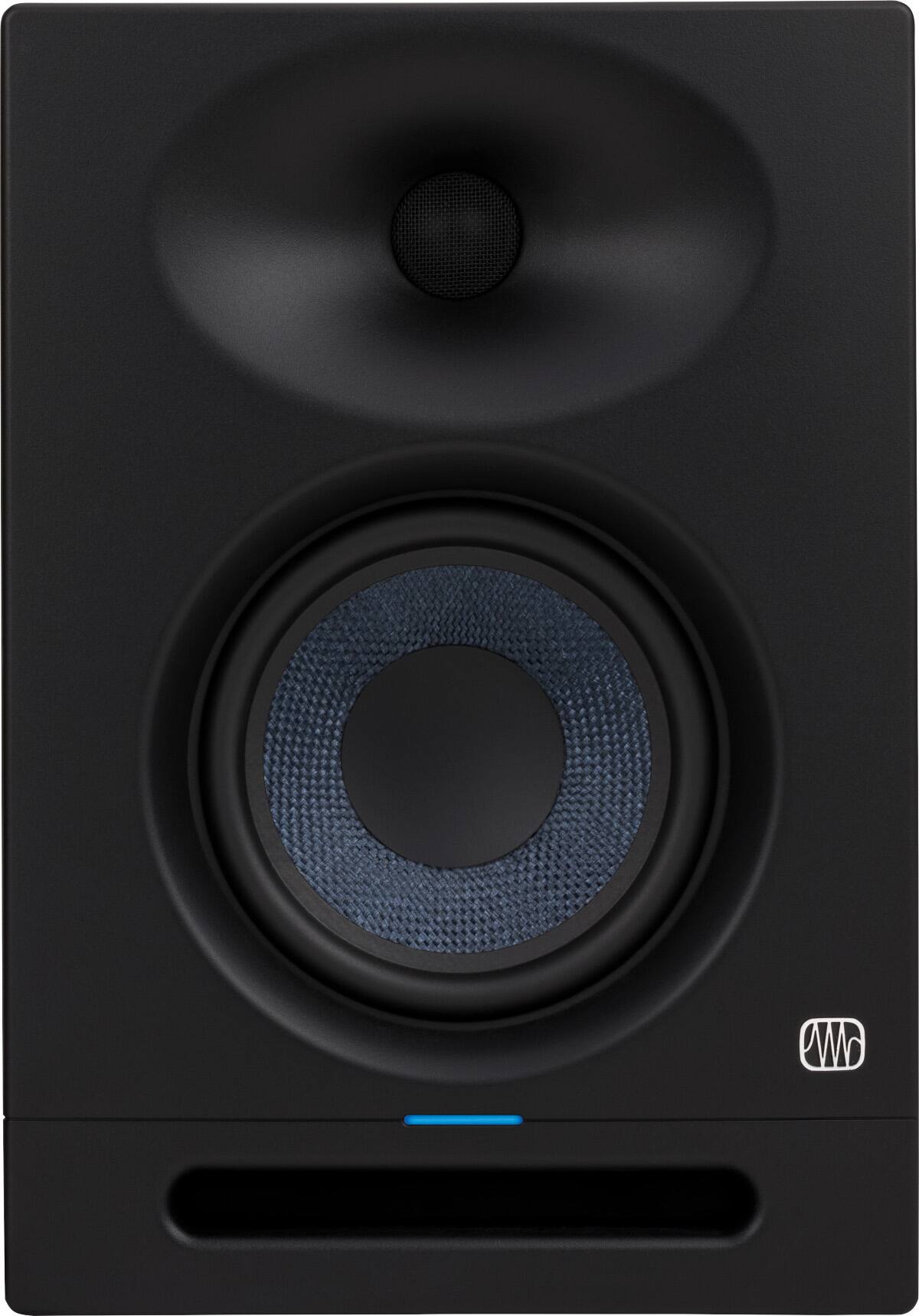 Front. PreSonus - Studio Monitors ERIS STUDIO 5 - Black.