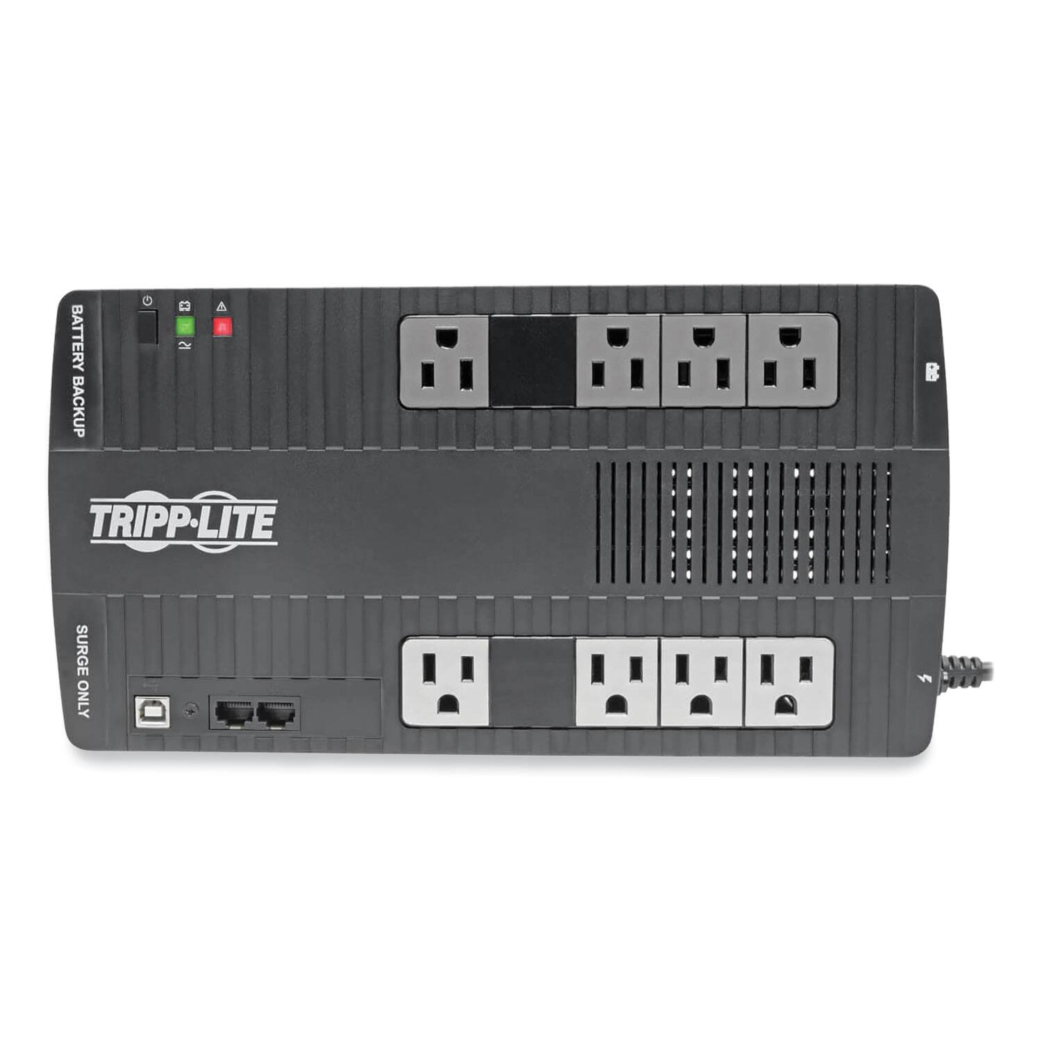 BATTERY BACKUP > TRIPP-LITE SURGE ONLY