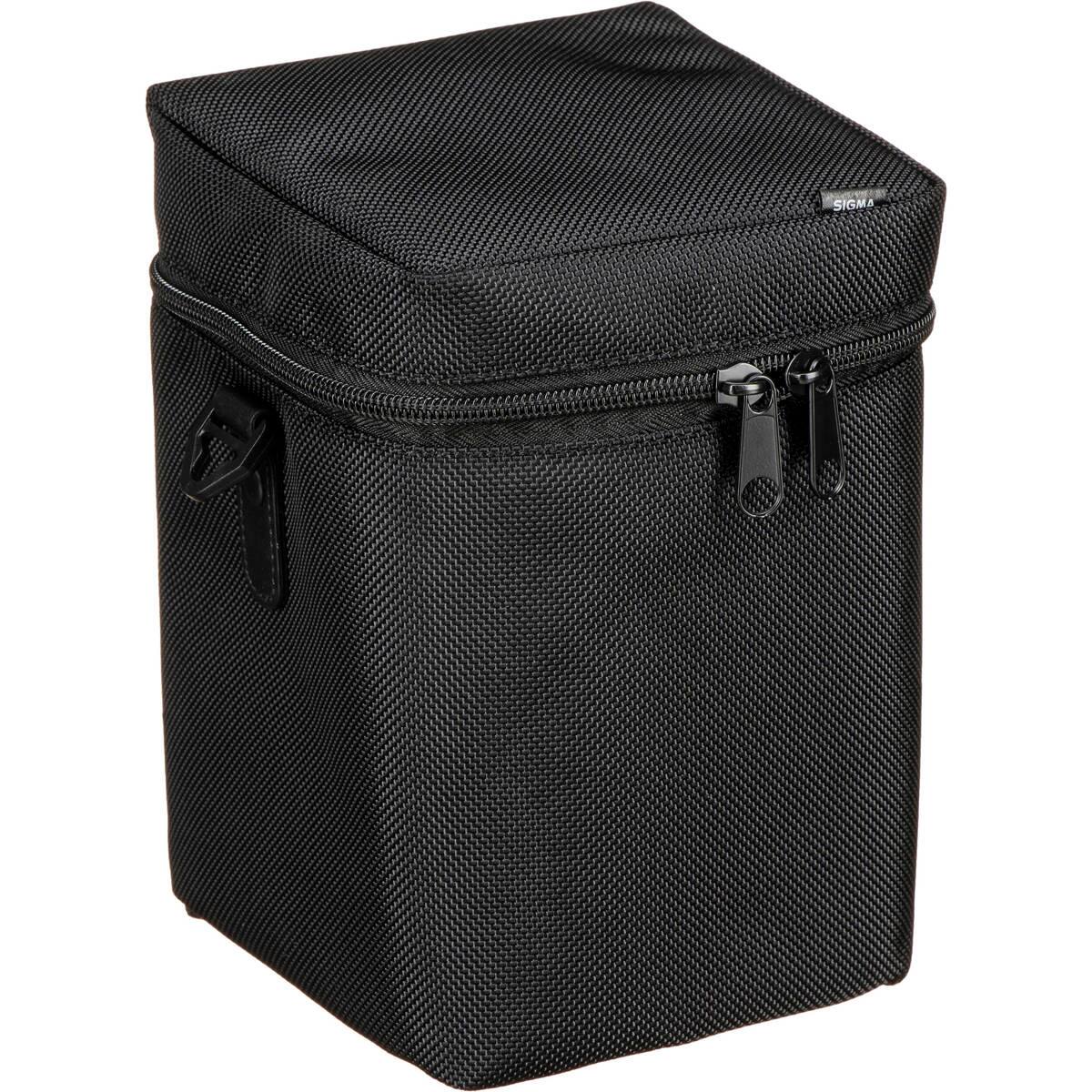 Front. Sigma - Sigma Soft Case for 35mm f/1.2 Lens.