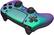 Back. Custom Controllerzz - Custom Wireless Controller for PS5 - Green & Purple Chameleon.