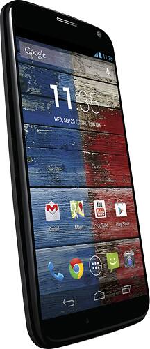 Motorola Moto G XT1032 Black 16GB Factory Unlocked Phone MotoGBK [MotoGBK]  - $140.41 