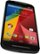 Alt View Zoom 1. Motorola - Moto G 2nd Generation Cell Phone (Unlocked) (U.S. Version) - Black.