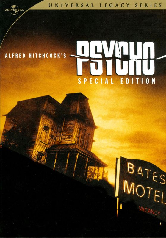  Psycho [Special Edition] [2 Discs] [DVD] [1960]