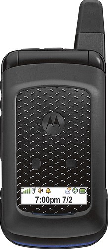 Best Buy: Sprint Motorola i576 Cell Phone Black (Sprint) MOTI576KIT