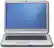 Front Standard. Sony - VAIO Laptop with Intel® Centrino® Processor Technology - Granite Silver.