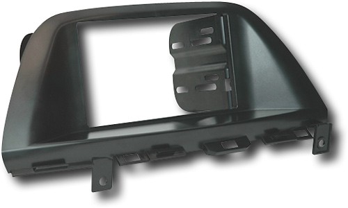 Scosche - Double-DIN Installation Kit for 2005 or Later Honda Odyssey - Black