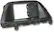 Angle. Scosche - Double-DIN Installation Kit for 2005 or Later Honda Odyssey - Black.