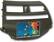 Angle Standard. Scosche - DIN or Double-DIN Installation Kit for 2008 Honda Accords - Earth Taupe.