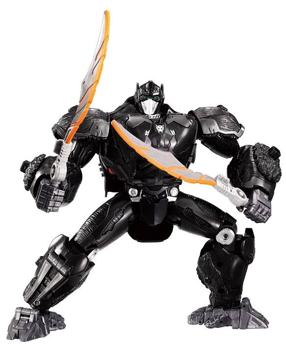 Alt View 4. Transformers - MV-7 Optimus Primal | Transformers: Rise Of The Beasts.