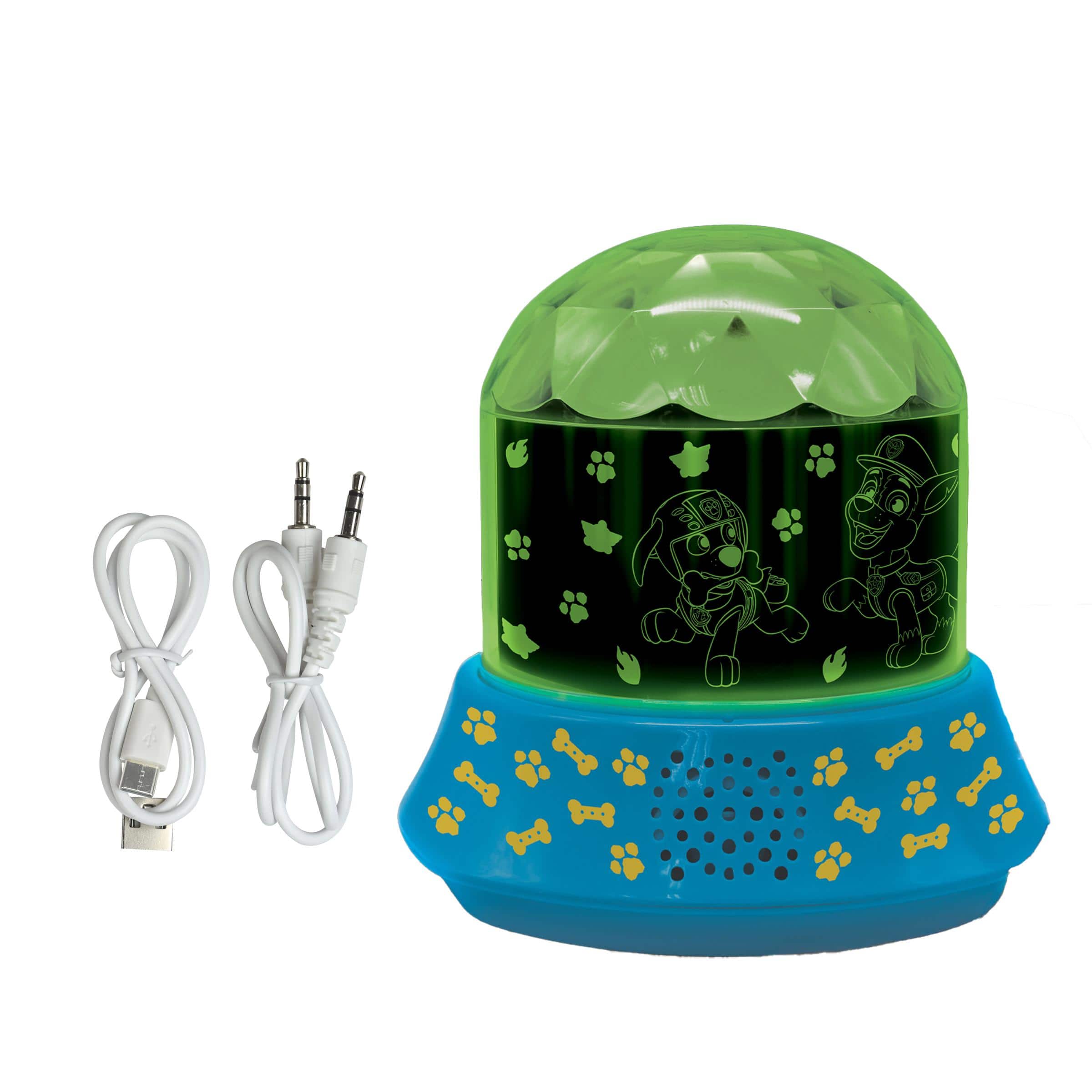 Lexibook - Paw Patrol Night Light Projector with Speaker