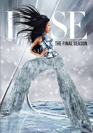Front. Pose: The Complete Season 3 - DVD .