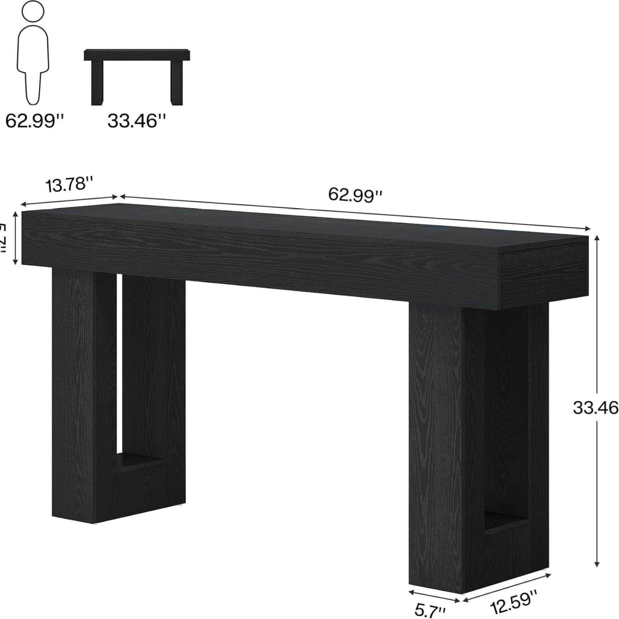 62.99"  
33.46"  
13.78"  
62.99"  
5.7"  
12.59"  
33.46"