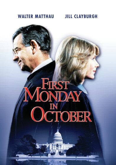 First Monday in October - DVD price history on PriceWatchPro