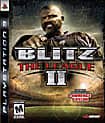 Front Detail. Blitz: The League II - PlayStation 3.