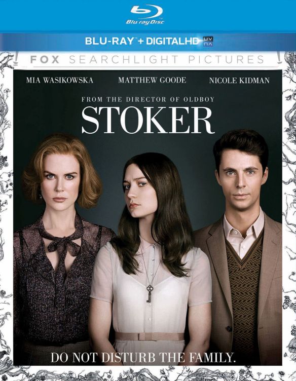  Stoker [Blu-ray] [2013]