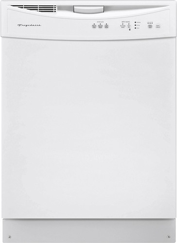  Frigidaire - 24&quot; Tall Tub Built-In Dishwasher - White