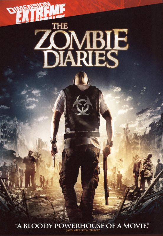  The Zombie Diaries [DVD] [2006]