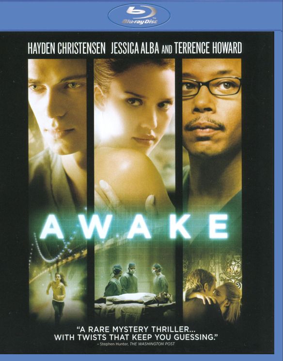  Awake [WS] [Blu-ray] [2007]