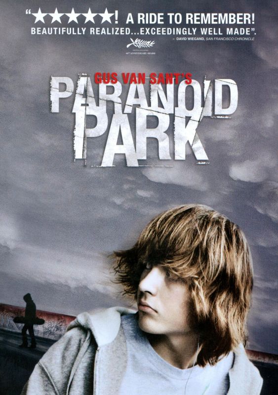  Paranoid Park [WS] [DVD] [2007]