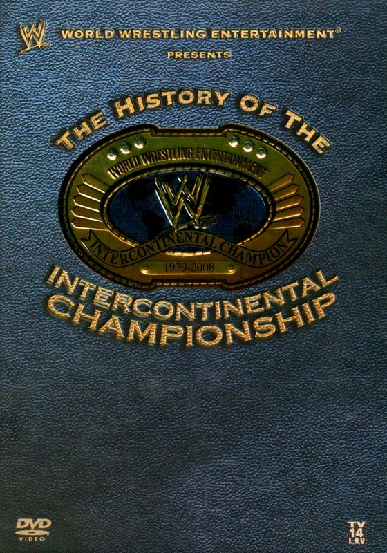  WWE: History of Intercontinental Championship [3 Discs] [DVD]