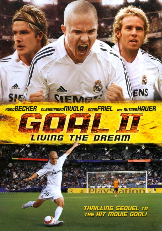  Goal II: Living the Dream [WS] [DVD] [2007]