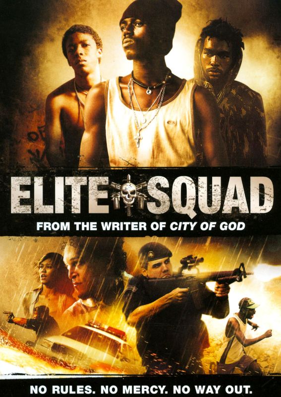  Elite Squad [WS] [DVD] [2008]