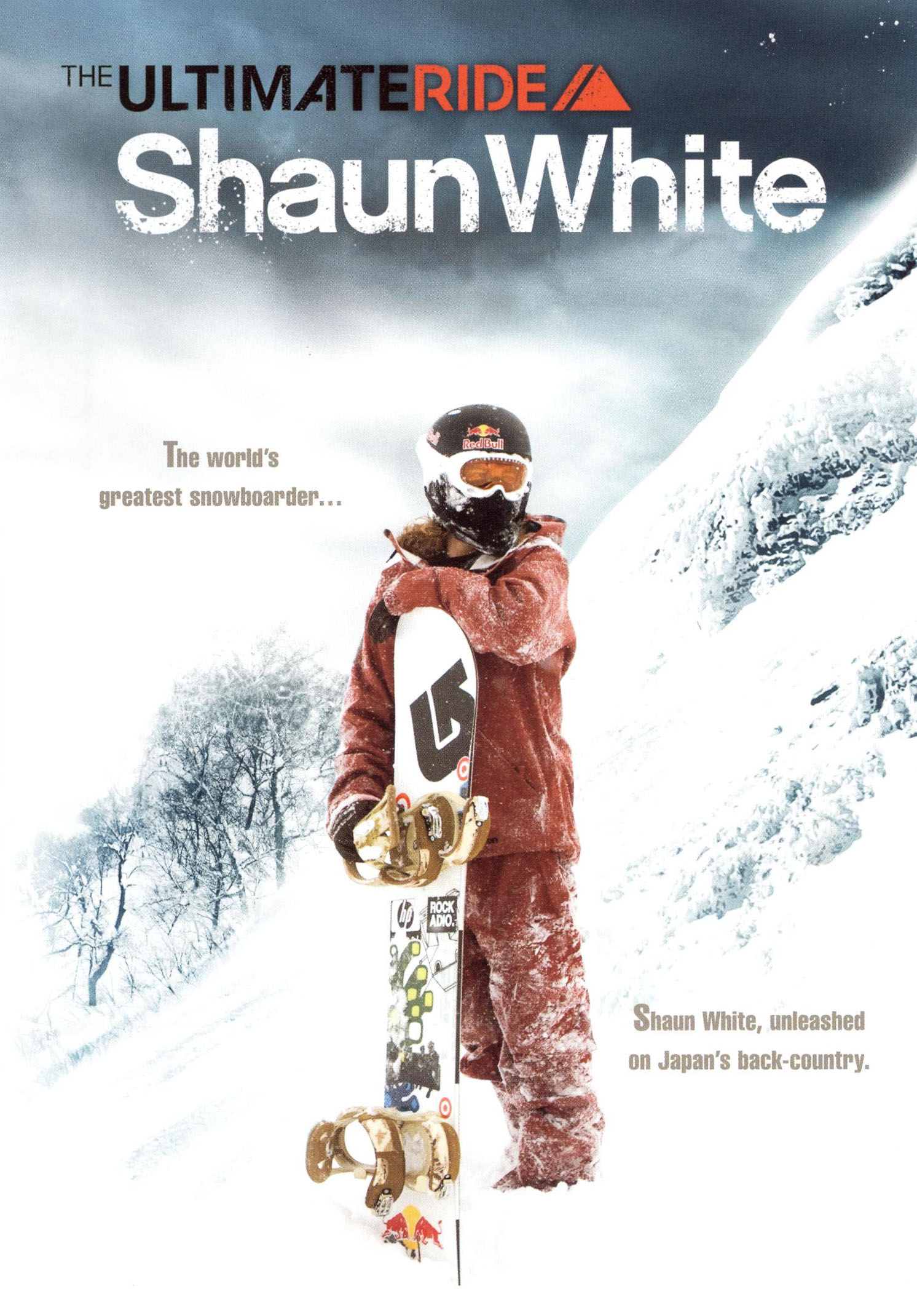 Best Buy: The Ultimate Ride: Shaun White [WS] [DVD] [2008]