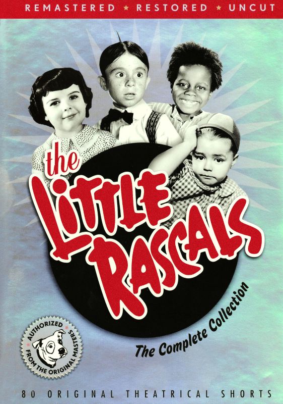  The Little Rascals: The Complete Collection [8 Discs] [DVD]
