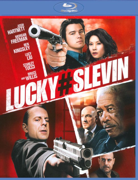  Lucky Number Slevin [WS] [Blu-ray] [2006]