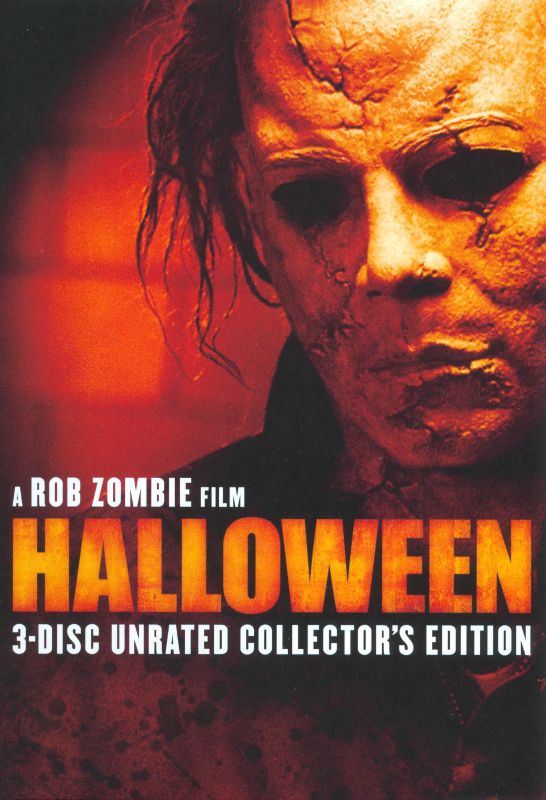  Halloween [3 Discs] [Unrated Collector's Edition] [DVD]