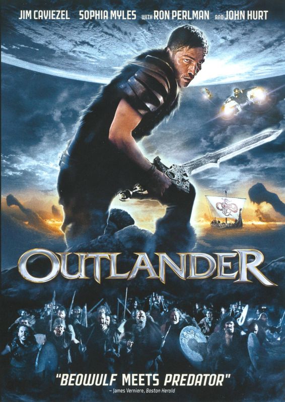  Outlander [DVD] [2008]