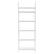 Alt View 12. Linon Home Décor - Clayborn 5-Shelf Bookcase - White.