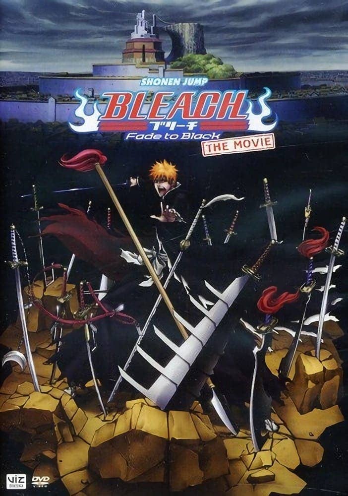 Bleach The Movie 3: Fade to Black [DVD]