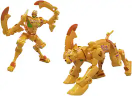 Hasbro - Collectibles - Transformers Legacy United - Core Class Cheetor - Collectibles - Multicolor