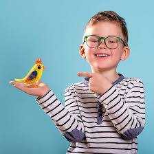 Left. Silverlit - Silverlit Digibirds Single- Yellow.