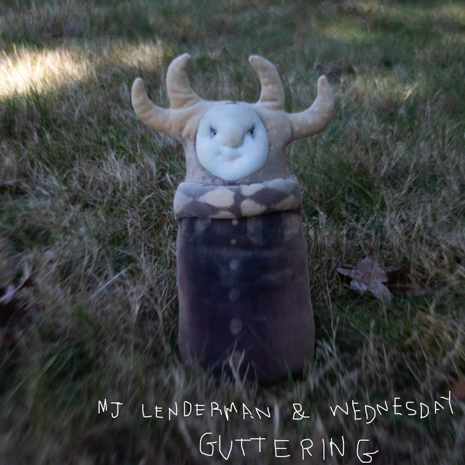 Mj Lenderman / Wednesday - Guttering  - CASSETTES