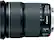 Alt View 1. Canon - EF 24-105mm f/3.5-5.6 IS STM Standard Zoom Lens for EOS SLR Cameras - Black.