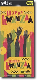 Best Buy: Best Buy Gc $200 Happy Kwanzaa Gift Card $200 Happy Kwanzaa