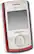 Angle Standard. AT&T - Samsung Propel A767 Mobile Phone - Rose Red.