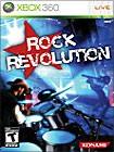 Front Detail. Rock Revolution - Xbox 360.