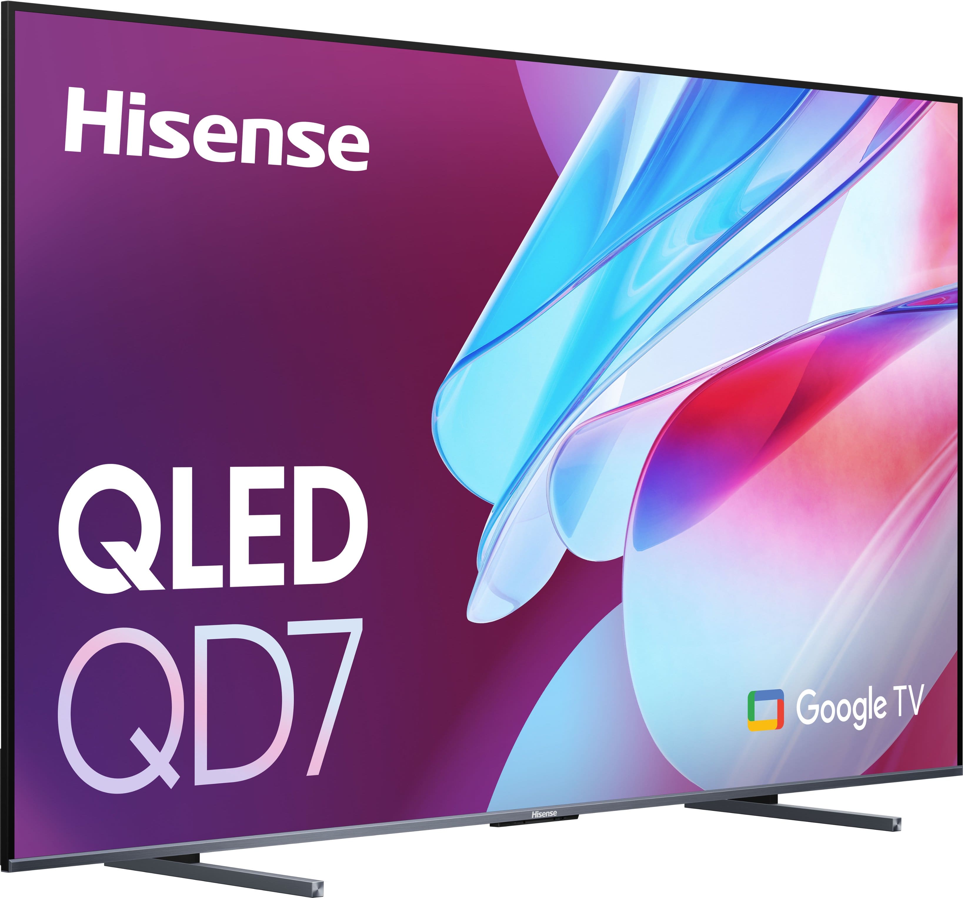 Hisense QLED QD7 Google TV