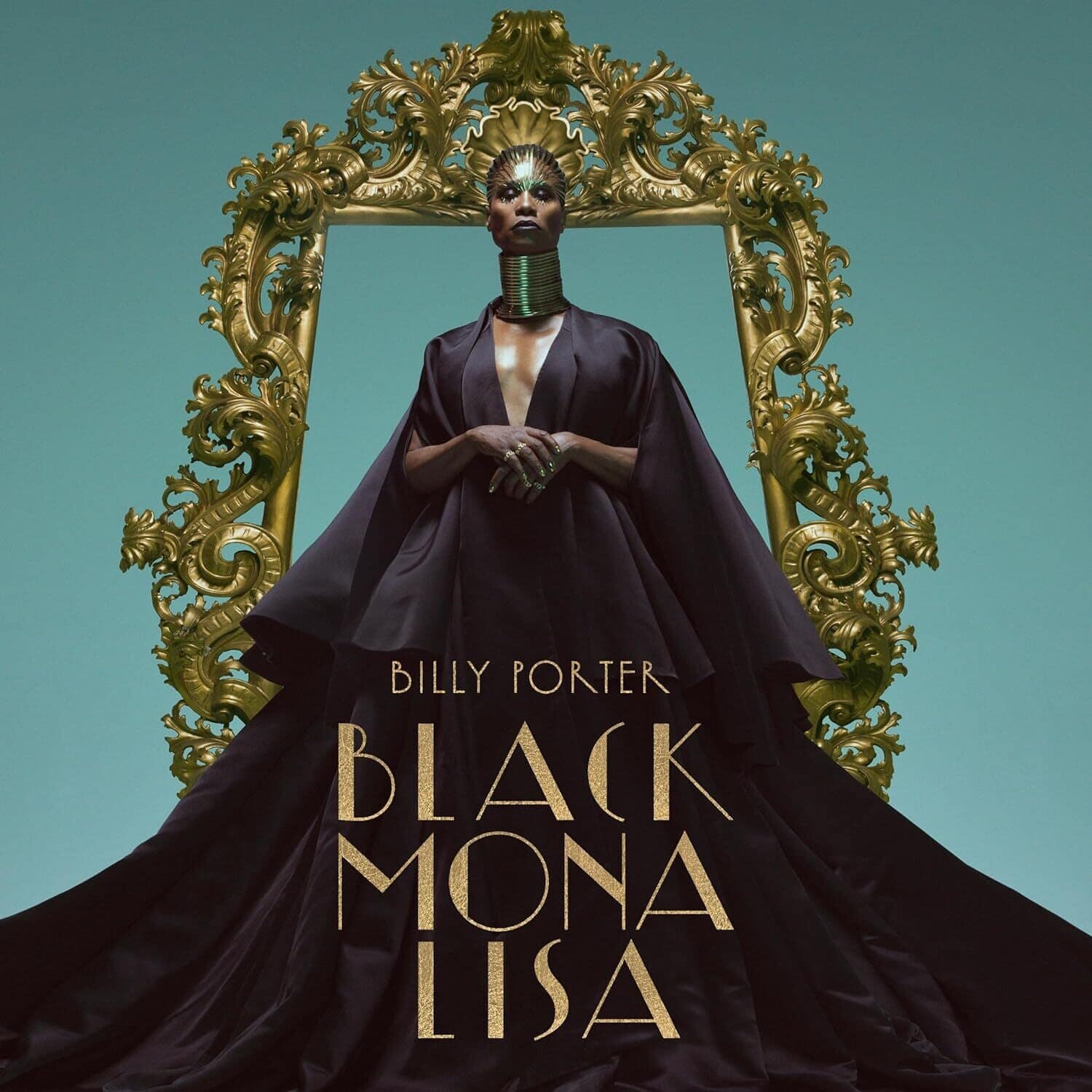 Billy Porter - Black Mona Lisa   - COMPACT DISCS [CD] price history on PriceWatchPro