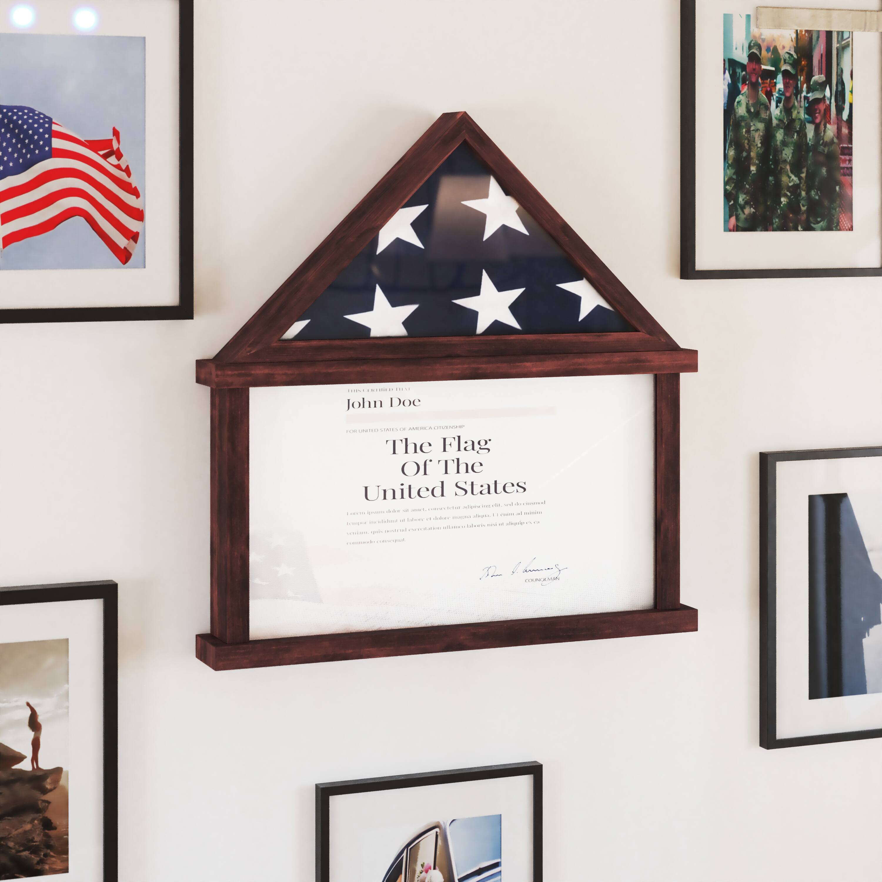 John Doe

The Flag Of The United States