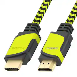 Omnibar - PLUS 6 ft Basics High-Speed HDMI Cable