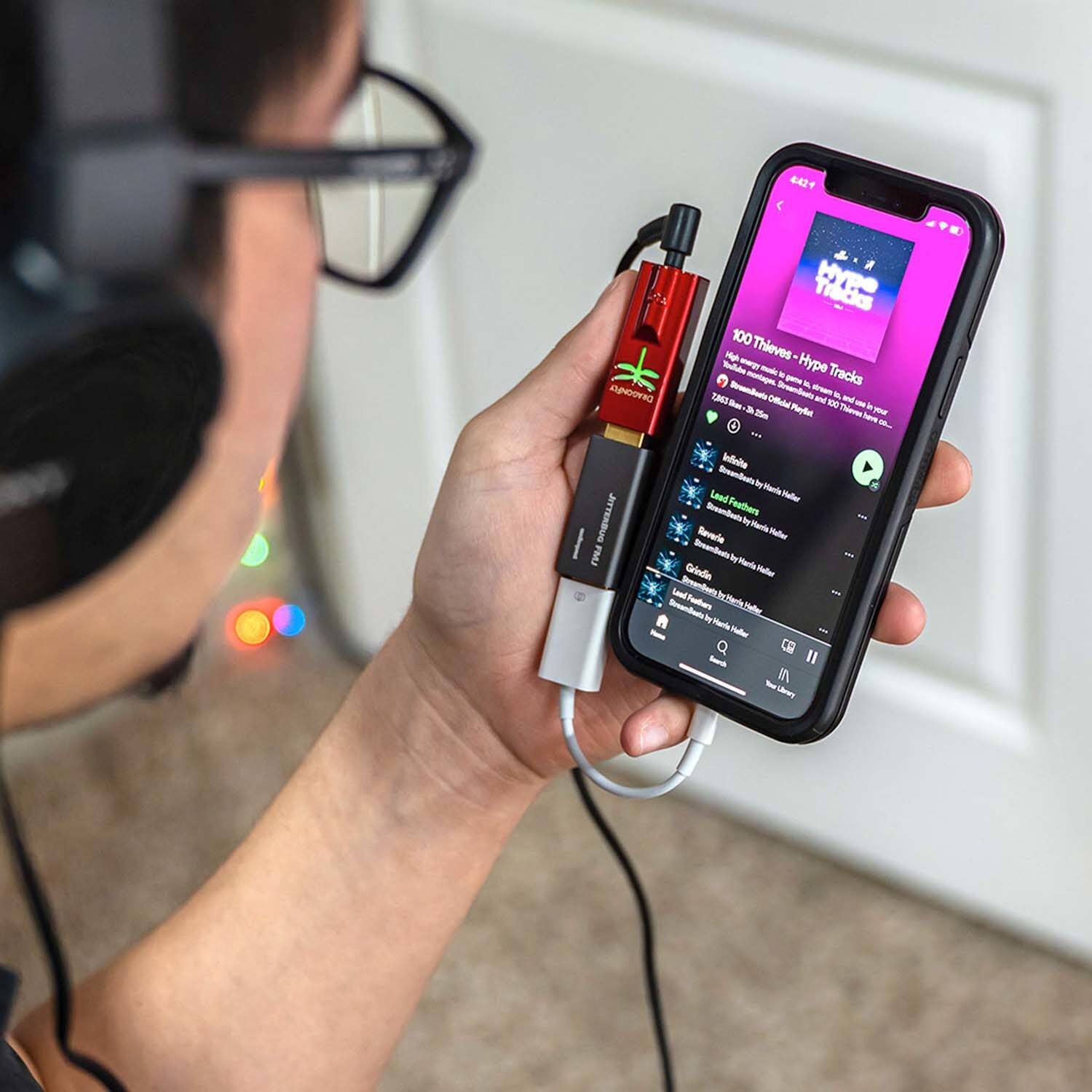 100 Thieves - Hype Tracks