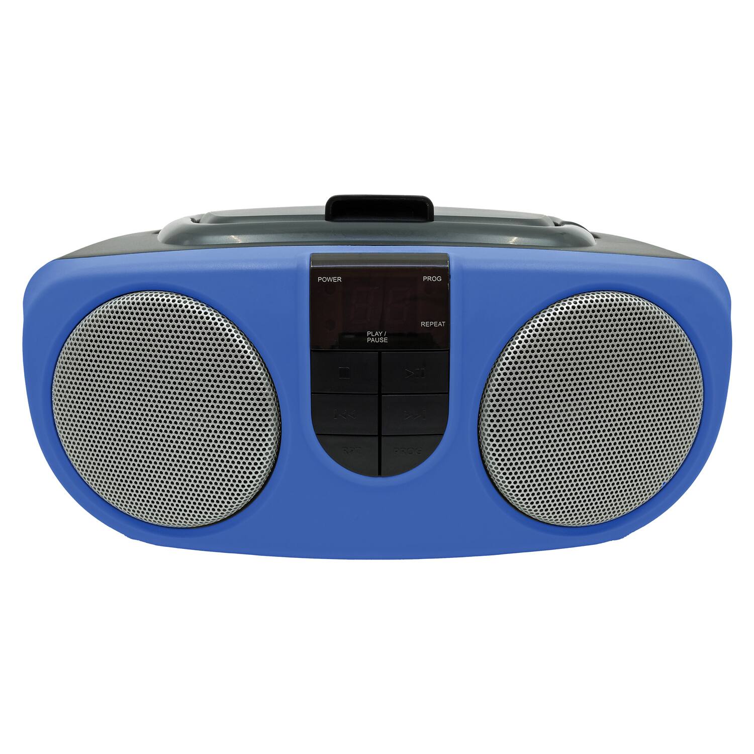 POWER PROG PLAY PAUSE REPEAT