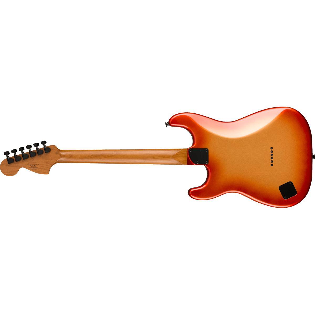 Alt View 4. Squier - Squier Contemporary Stratocaster Special HT Electric Guitar,Sunset Metallic.